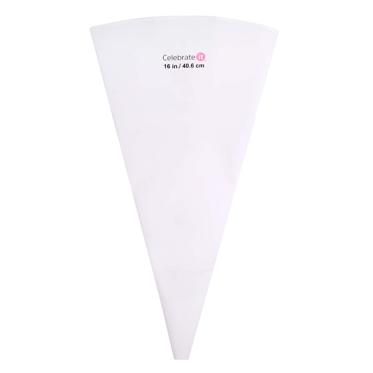 12 Pack: Reusable Decorating Bag by Celebrate It®